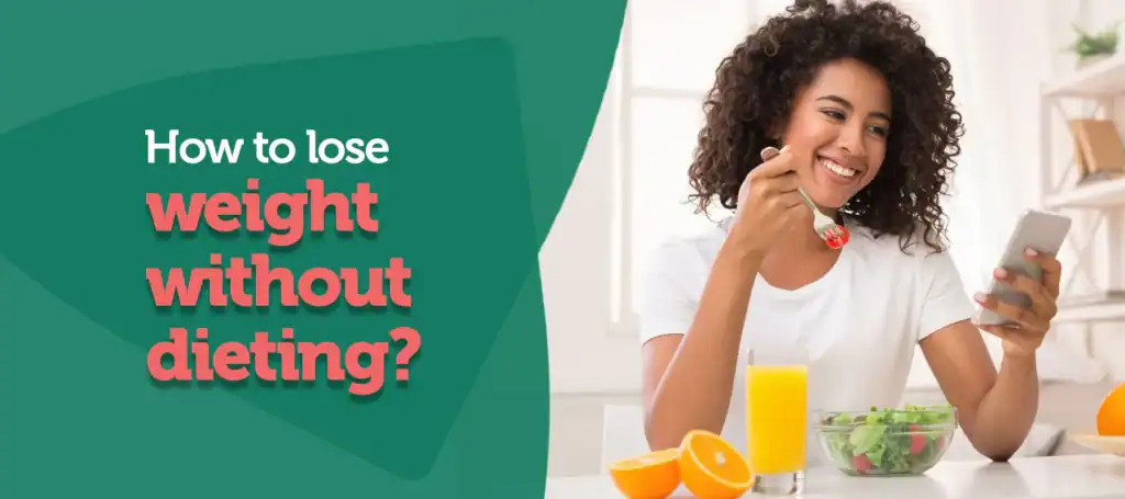 How to Lose Fat Naturally Without Starving Yourself