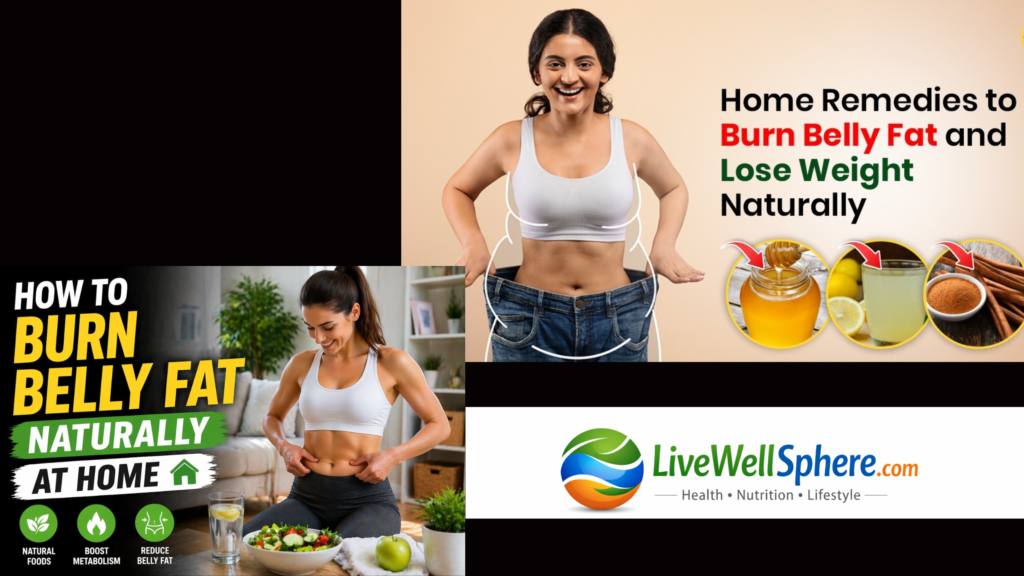 Belly fat is one of the most stubborn and frustrating types of fat to lose, How to Lose Belly Fat Naturally