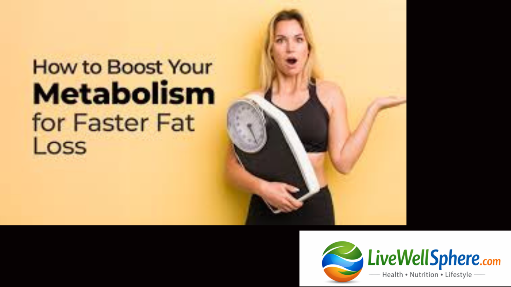 Lose Belly Fat Naturally and Boost Your Metabolism