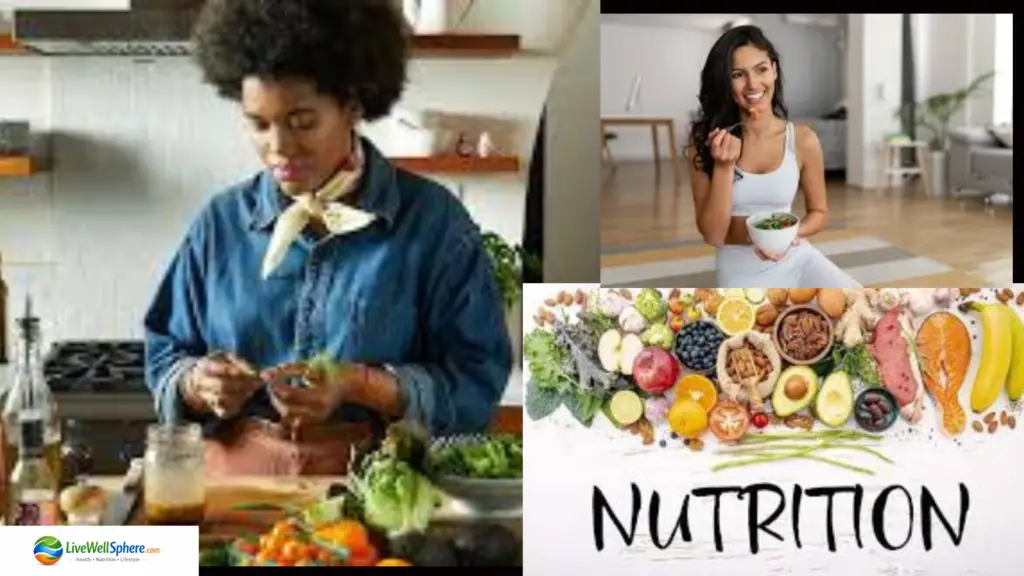 Healthy nutrition for a better life