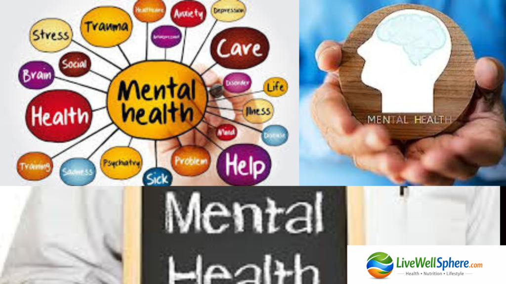 improve your mental health