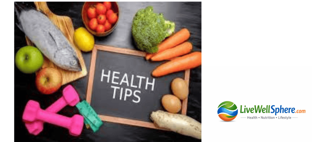 How to start a healthy lifestyle