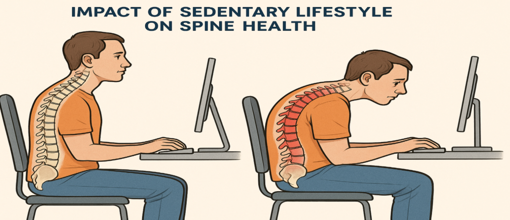 Hidden Dangers of Sitting Too Much.