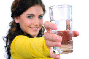 Try to drink at least 6–8 glasses of water daily. Proper hydration: