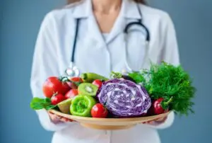 Nutrition for a Healthier Life