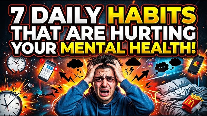 mental health habits