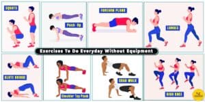 home workout plan