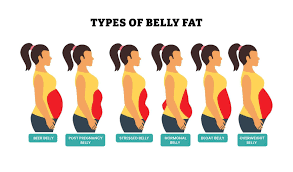 Belly fat is one of the most stubborn and frustrating types of fat to lose.