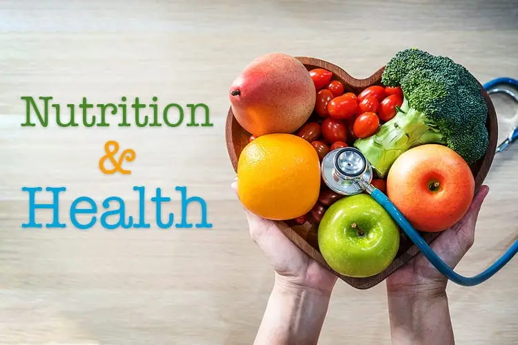 Nutrition for a Healthier Life an ultimate guide