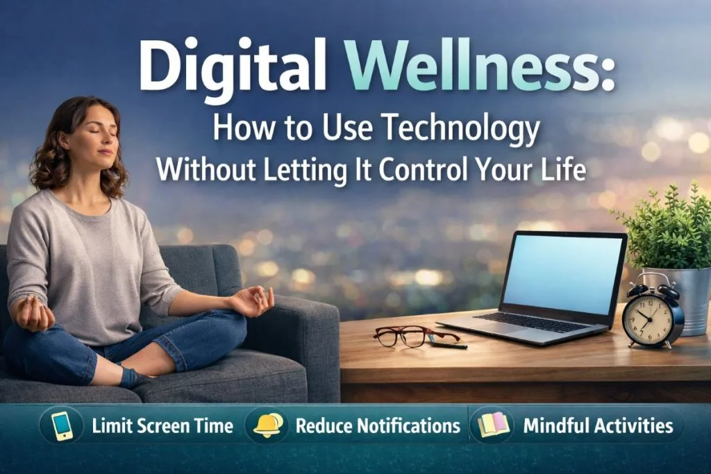 Digital Wellness