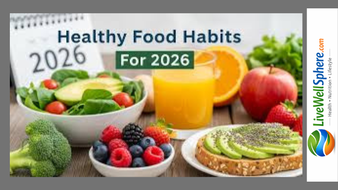 Healthy Eating Guide in 2026