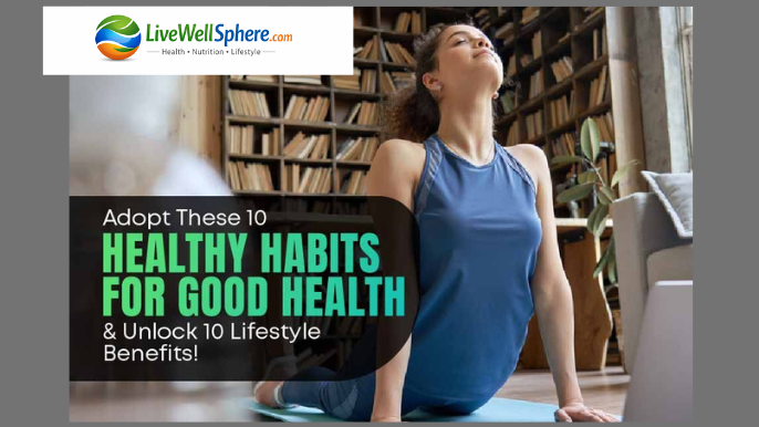 Powerful fitness habits