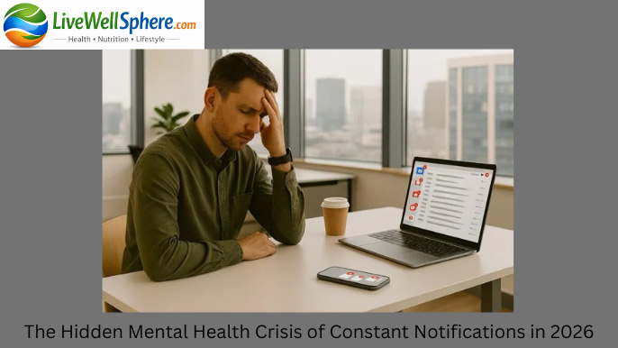 Mental Health Crisis of Constant Notifications in 2026