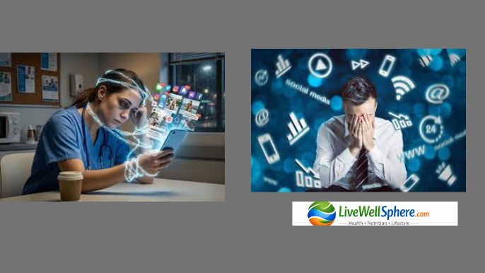 Impact of Digital Burnout on Mental Health