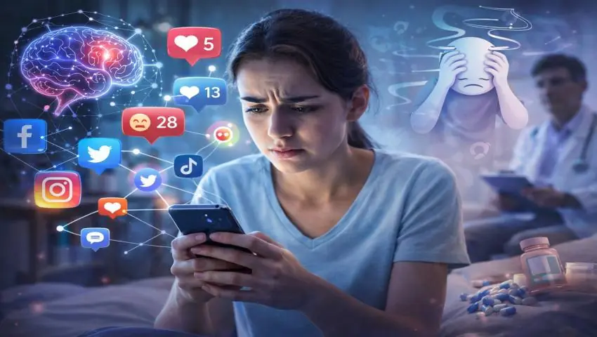 impact of Digital Burnout
