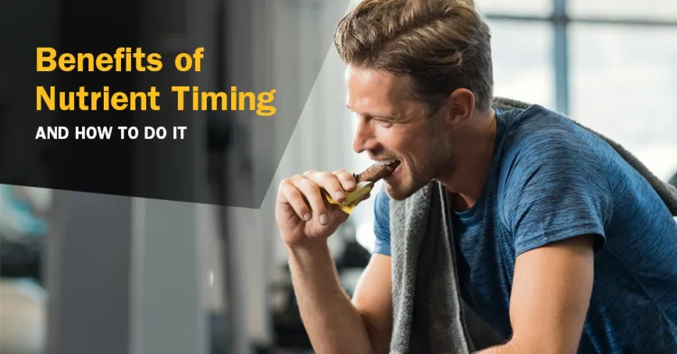 nutrient timing