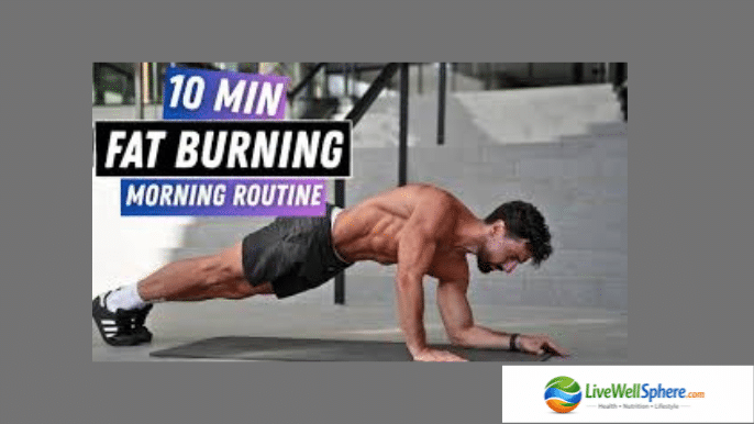 Morning Fat-Burning Routine