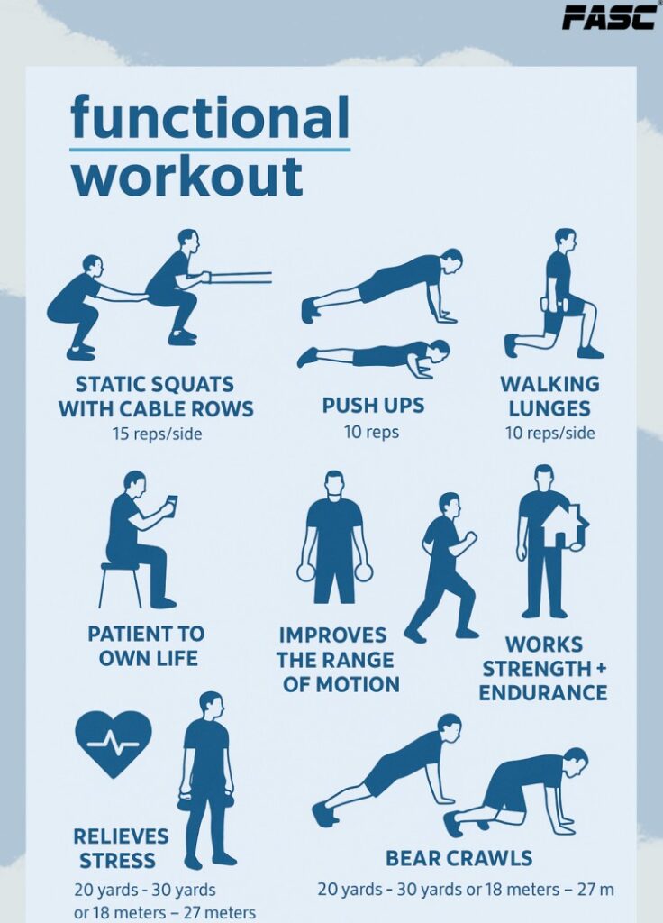 functional fitness