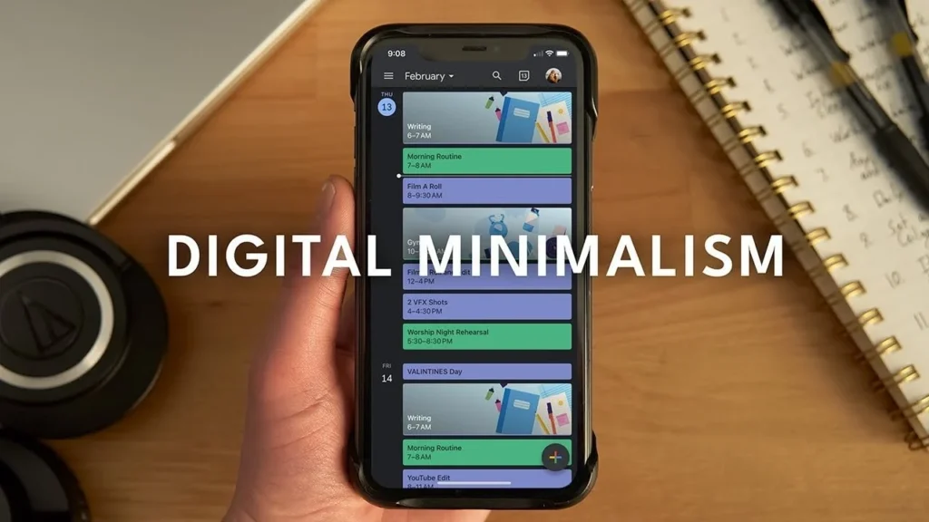 How Digital Minimalism Can Transform Your Daily Life