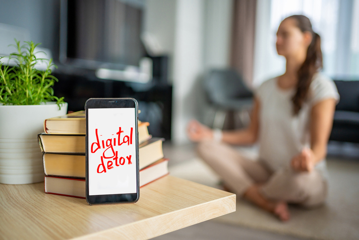 Powerful Digital Detox Plan for a Healthier, Happier Lifestyle