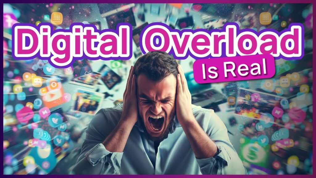The Shocking Truth About Digital Overload in 2026 and How to Reclaim Your Mind