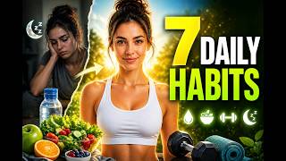 healthy lifestyle habits