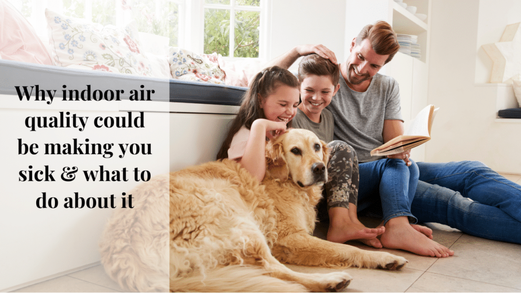 how indoor air pollution impacts your health, causes fatigue, allergies, and respiratory problems, and learn practical ways to improve air quality at home