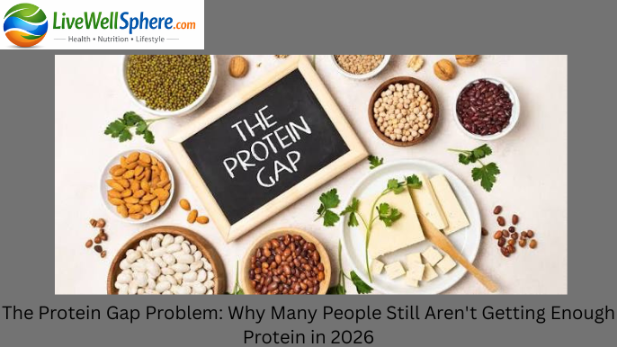Discover the causes, symptoms, and solutions to the protein gap problem in 2026.
