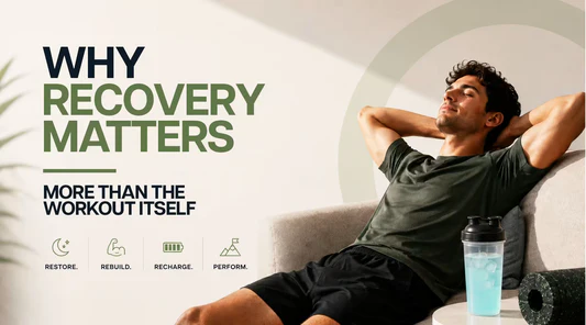 Recovery: The Overlooked Key to Living Longer and Healthier