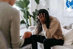 Stress management, mindset, and emotional well-being